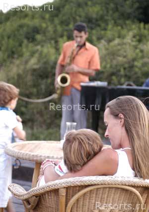 Sani Beach Hotel 36